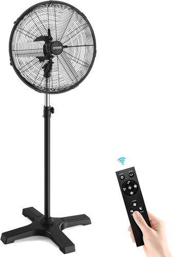 Pedestal fan industrial - 20,