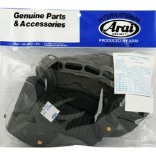 ARAI Dry-Cool Head Pads Size M/L 10mm (Standard Thickness) Quantum Helmets