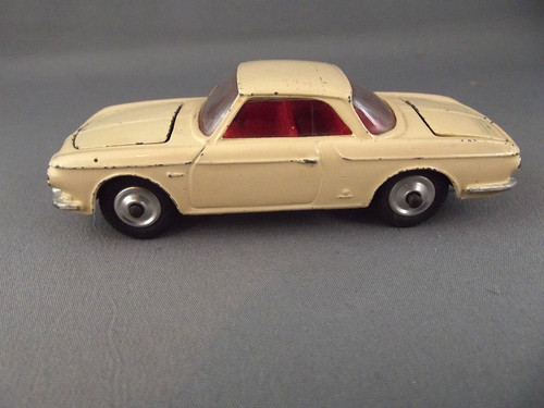 Corgi toys 239 1500 karmann - vw,