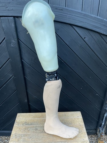 Used esk endolite prosthetic - used,