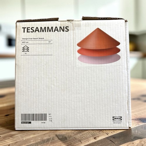 Ikea tesammans lamp shade - lamp,