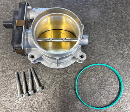 Genuine oem throttle body - oem,