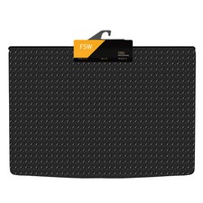 Fits Mercedes B Class 2012-2018 W246 Tailored 3MM Rubber Heavy Duty Boot Mat