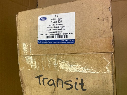 Ford transit mk7 rwd tdci - ford,