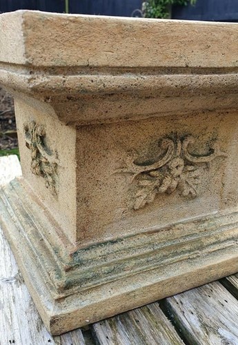 Small tuscan style fibreglass - small,