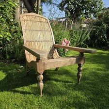 Colonial style planters chair - style,
