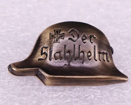 Der stahlhelm steel helmet - der,