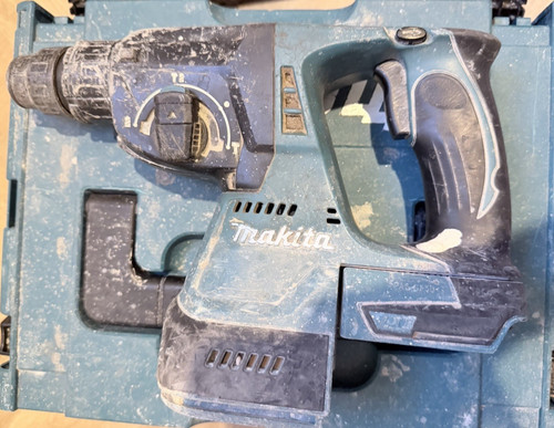 Makita dhr242 18v 24mm - 18v,