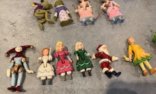 Hantel pewter miniatures - 16.,