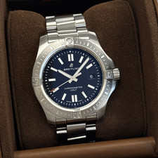 Breitling Chronometer Colt