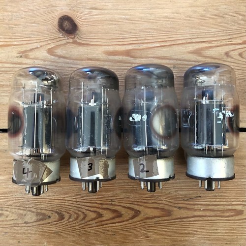 Quad early seventies gec kt - of,