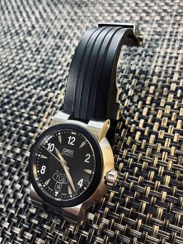 Oris 7518 automatic day - 7518-44,