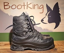 Meindl MFS waterproof mountain boots for Hiking Walking Service Personnel UK 8