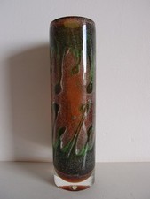 Rare Vase, Glashütte
