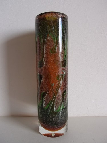 Rare vase glashütte - vase,,