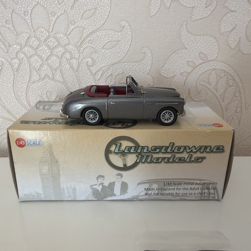 Lansdowne models scale - lansdowne,
