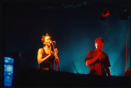 Massive attack robert del - massive, '3d'