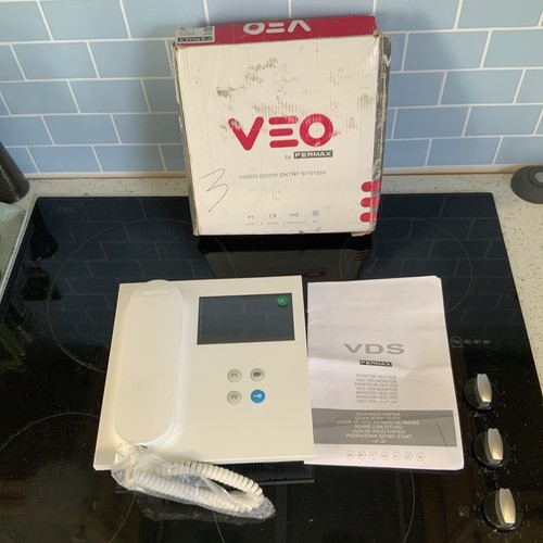 Fermax veo video door - fermax,