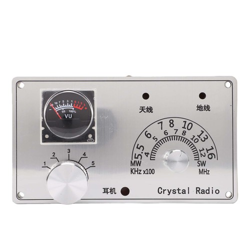 Mineral radio assembly - assembly, kit