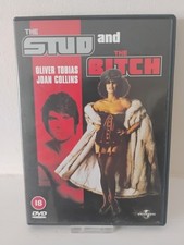 The Stud / Bitch (DVD, 1979)