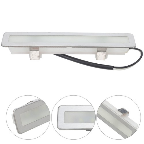 Cooker hood lamp - lamp, led