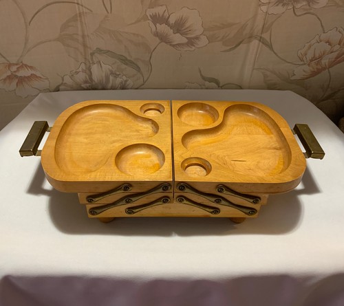 Vintage karoff mcm tier - mcm, 3