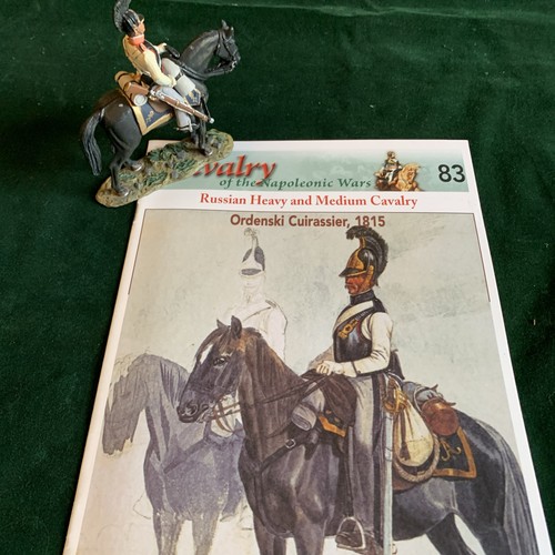 Del prado napoleonian cavalry - napoleonian,