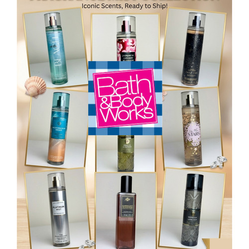 Bath and body - and, works