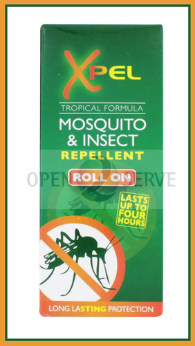 Xpel mosquito insect roll - xpel,