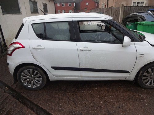 Suzuki swift ddis breaking - suzuki,