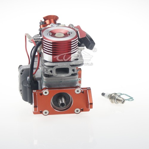 Alloy 29cc stroke bolt - 29cc, 4