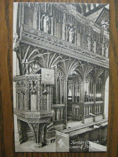 Screen pulpit kenton - &,