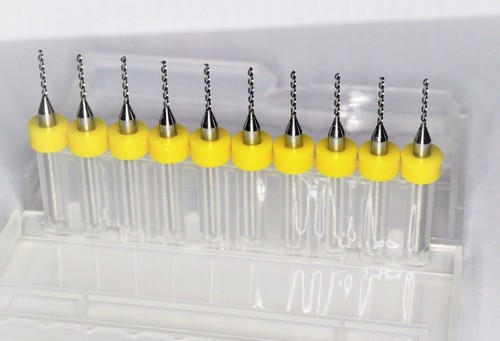 10pcs set tungsten steel - 10pcs/set,