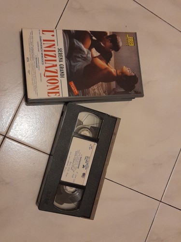 Hard vhs initiation - vhs,