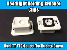 2x Clips For Audi TTS Coupe