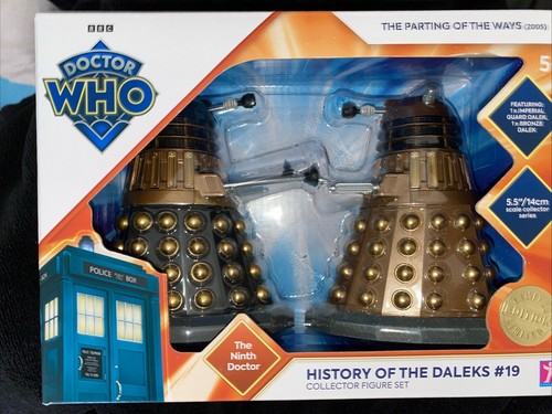 Doctor who history the - of,