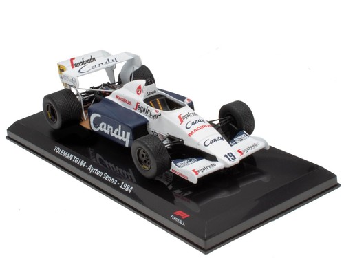 Formula toleman hart tg184 - formula,