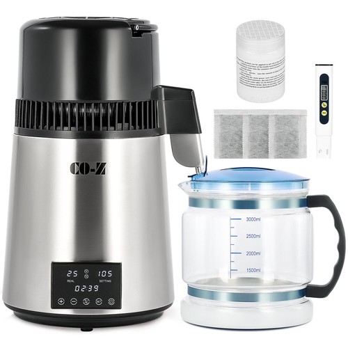 1750w water distiller - water,