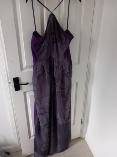 Ossie clark maxi dress - maxi, 14