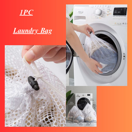 Laundry bag mesh - laundry,