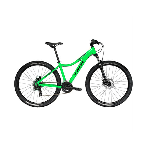 Trek green 29in mountain bike - 29in,