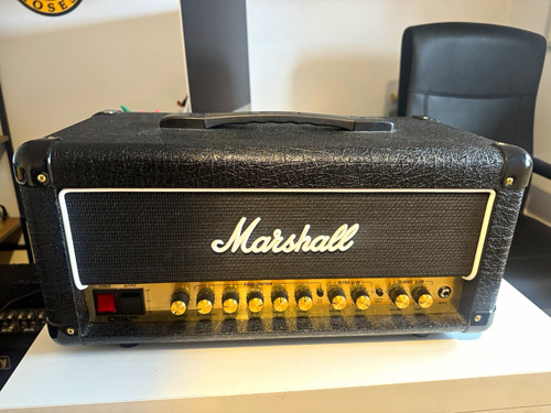 Marshall dsl20hr 20w valve - marshall,