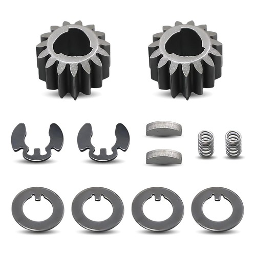 Complete recycler pinion kit - recycler,