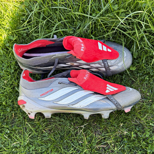 Adidas predator football boots - football,
