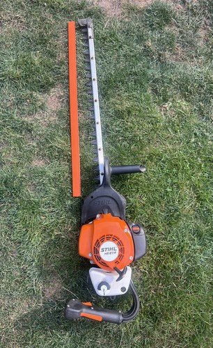 Stihl hs87r hedge - hs87r, trimmer
