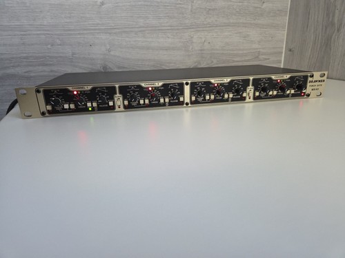 Drawmer mx40 punch - mx40, quad
