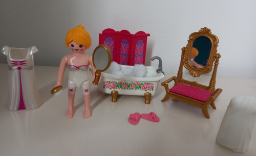 Playmobil victorian custom - playmobil,