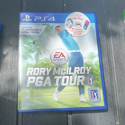 Sports rory mcilroy - ea,
