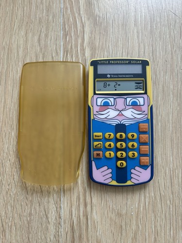 Texas instruments little - instruments,