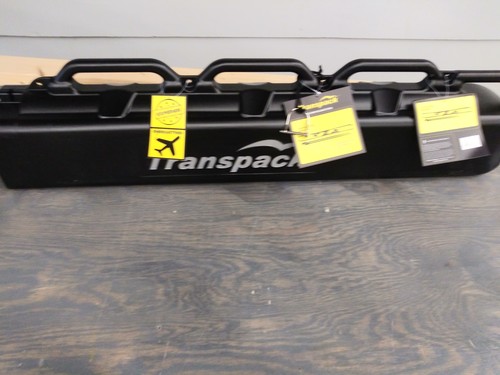 Transpack hard case shuttle - hard,